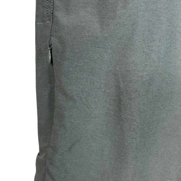 Kuhl SZ 16 Trekr Kapri Hiking Capris Pants Stretch Zip-Fly Zip Pockets Mid-Rise - Picture 4 of 14